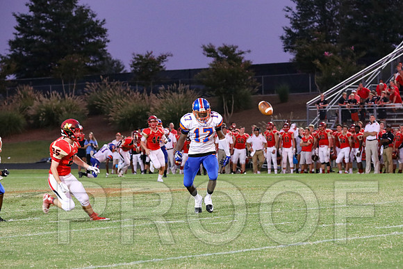 North Oconee vs Cedar Shoals 2016