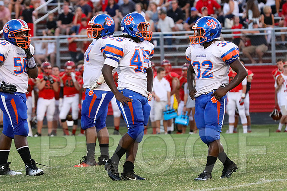 North Oconee vs Cedar Shoals 2016