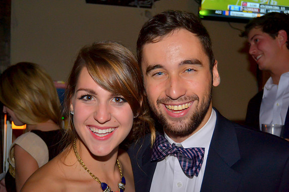 Tri Delta Social