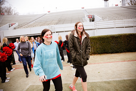 Dance Marathon - UGA Miracle by Blane Marable Photography