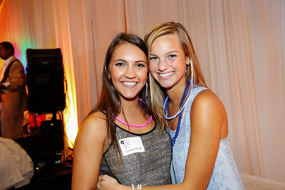 Theta Parent's Weekend 2014