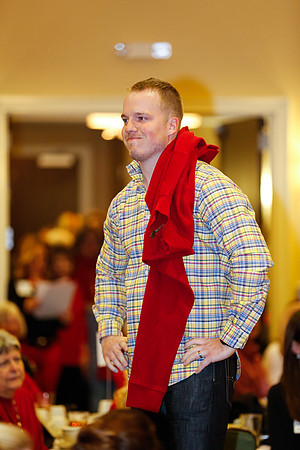 St. Mary's Heart Healthy Luncheon and Fashion Show