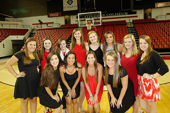 UGA Hoop Girls