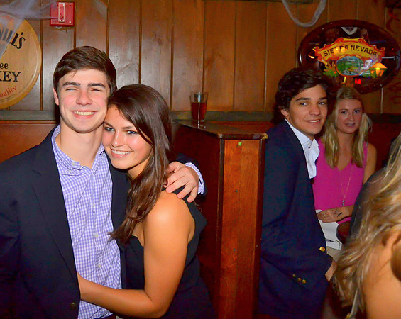 Tri Delta Social