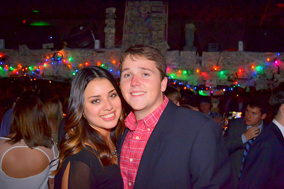 Tri Delta Social