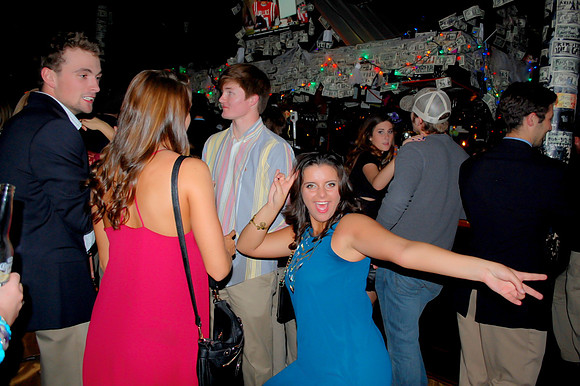 Tri Delta Social