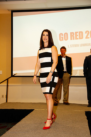 St. Mary's Heart Healthy Luncheon and Fashion Show
