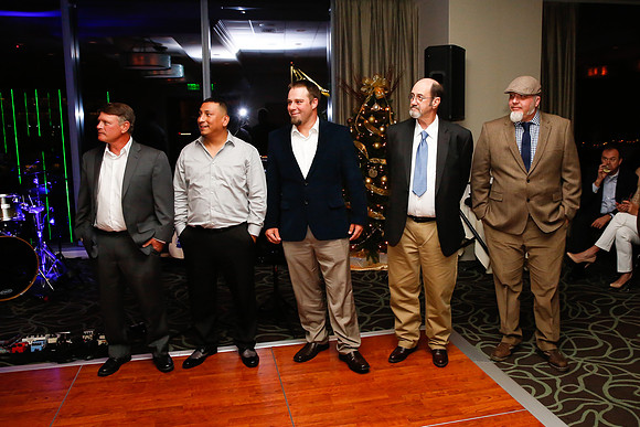 Carter & Clark Reception 2014