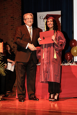 Georgia Institute of Cosmetology Graduation 2015