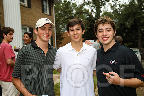 LXA Parents Weekend Fall 2016