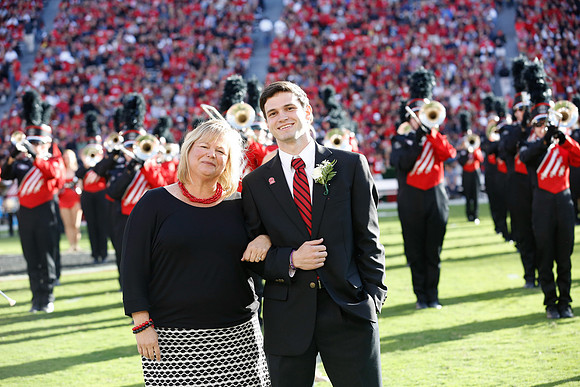Georgia vs Vandy - Homecoming 2014