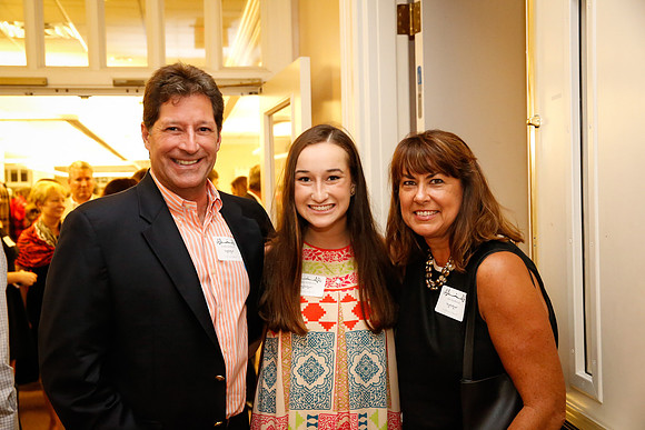 Tri Delta Parent's Weekend 2014