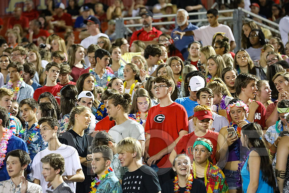 North Oconee vs Cedar Shoals 2016