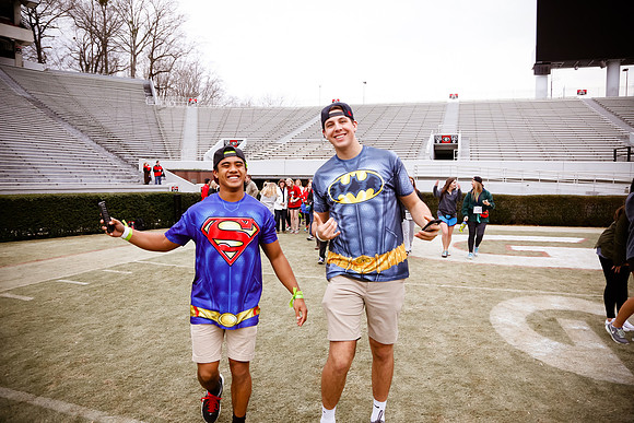 Dance Marathon - UGA Miracle by Blane Marable Photography