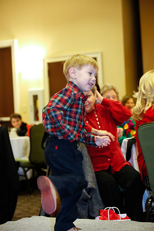 St. Mary's Heart Healthy Luncheon and Fashion Show
