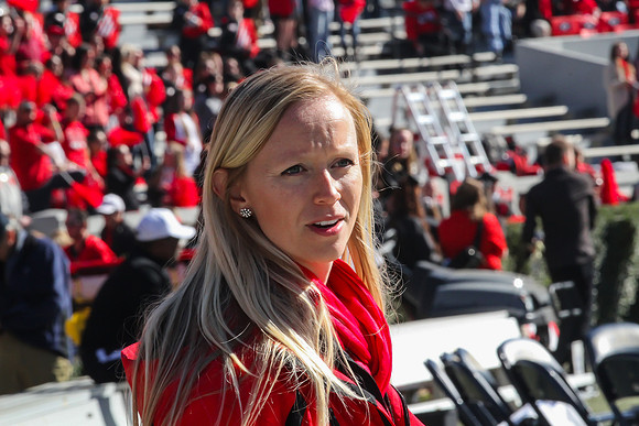 Georgia vs Charleston Southern