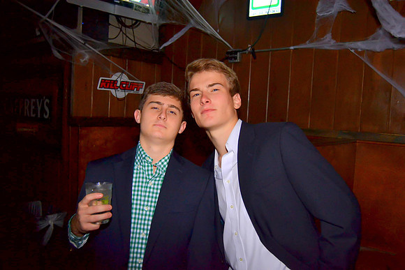 Tri Delta Social