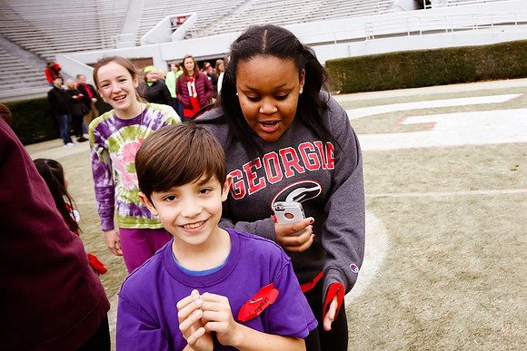 Dance Marathon - UGA Miracle by Blane Marable Photography