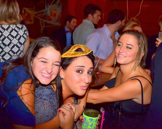 Tri Delta Social