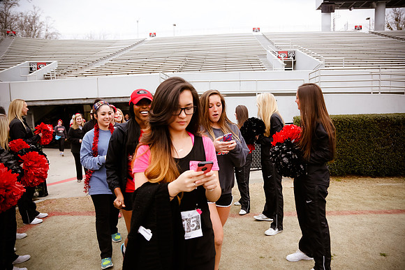 Dance Marathon - UGA Miracle by Blane Marable Photography