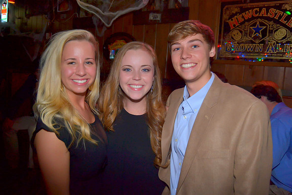 Tri Delta Social