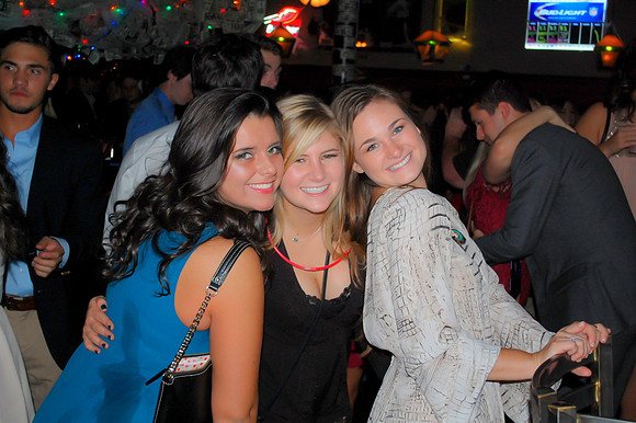 Tri Delta Social