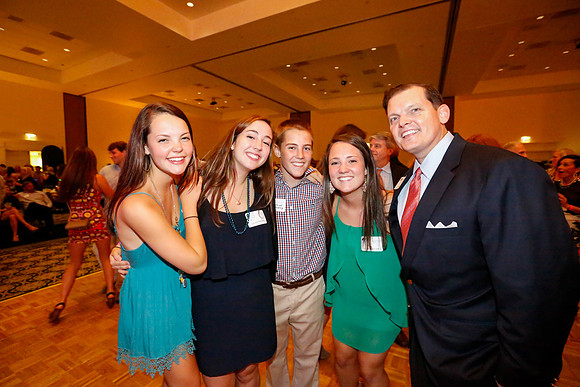 Theta Parent's Weekend 2014