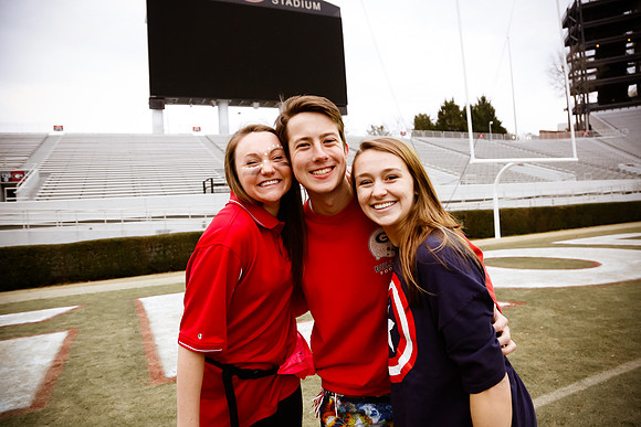Dance Marathon - UGA Miracle by Blane Marable Photography