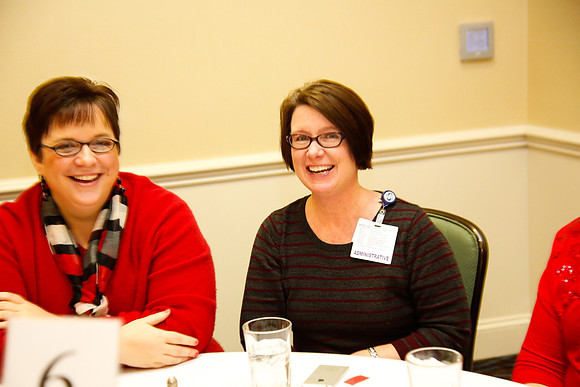 St. Mary's Heart Healthy Luncheon and Fashion Show