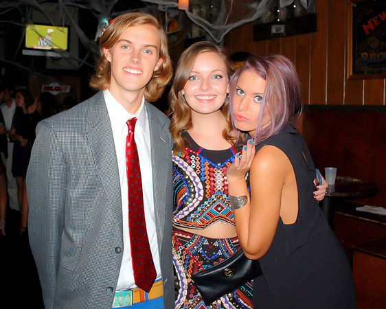 Tri Delta Social
