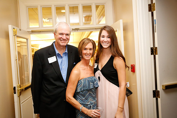Tri Delta Parent's Weekend 2014