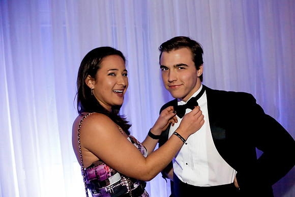 Chi O Formal by Blane Marable Photography
