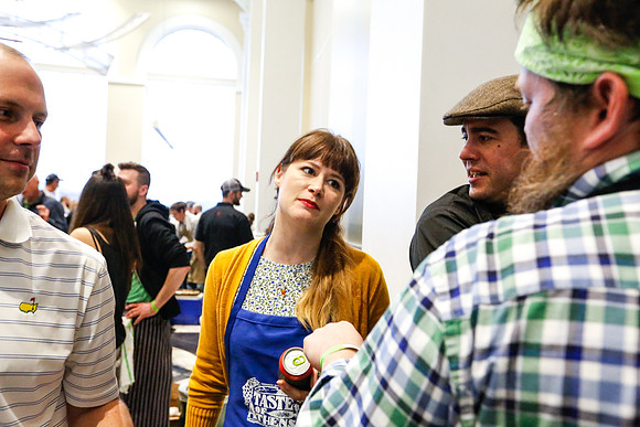 Taste of Athens 2015