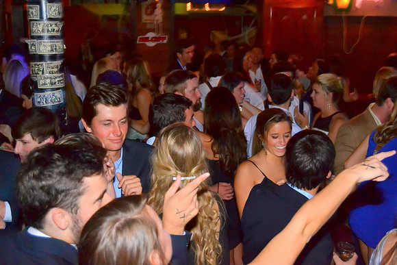Tri Delta Social
