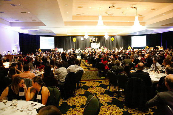 ESP Big Hearts Banquet by Blane Marable Photography