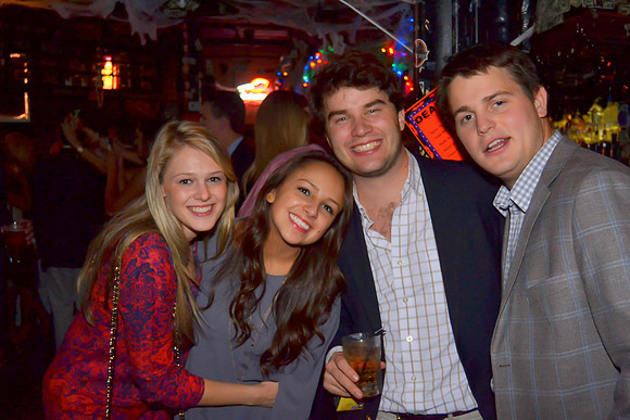 Tri Delta Social