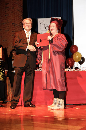 Georgia Institute of Cosmetology Graduation 2015