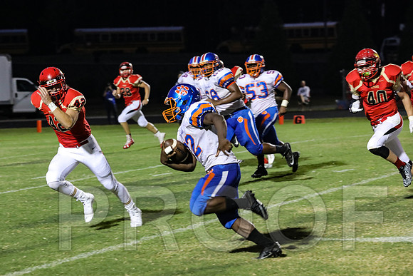 North Oconee vs Cedar Shoals 2016