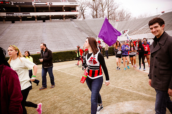 Dance Marathon - UGA Miracle by Blane Marable Photography