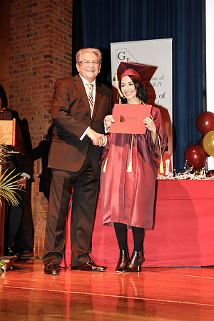 Georgia Institute of Cosmetology Graduation 2015
