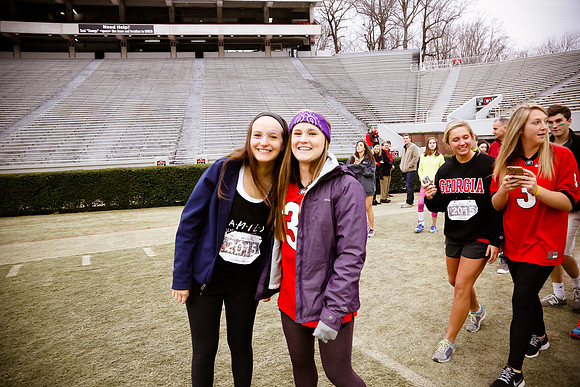 Dance Marathon - UGA Miracle by Blane Marable Photography