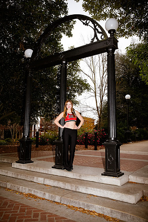 The Georgia Red Hotz
