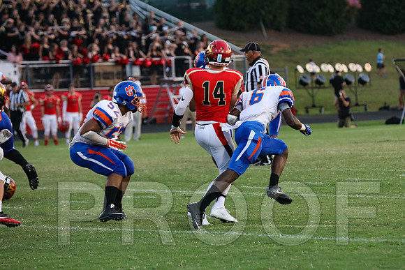 North Oconee vs Cedar Shoals 2016