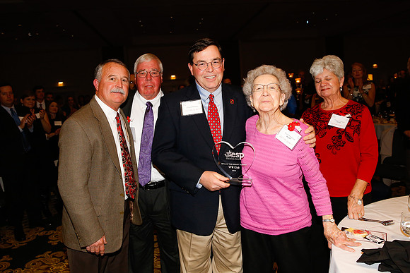 ESP Big Hearts Banquet by Blane Marable Photography