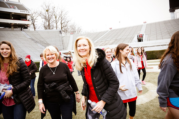 Dance Marathon - UGA Miracle by Blane Marable Photography