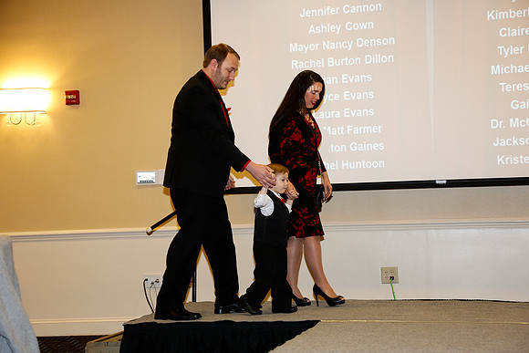 St. Mary's Heart Healthy Luncheon and Fashion Show