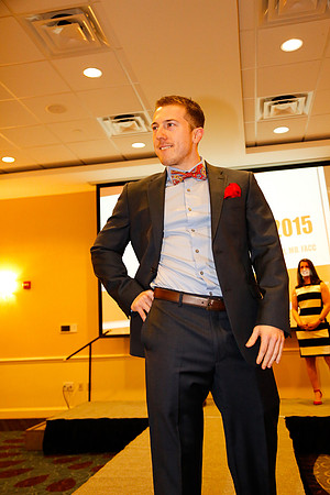 St. Mary's Heart Healthy Luncheon and Fashion Show