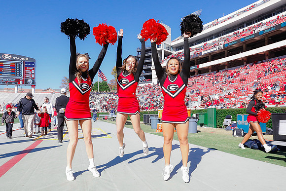 Georgia vs Charleston Southern