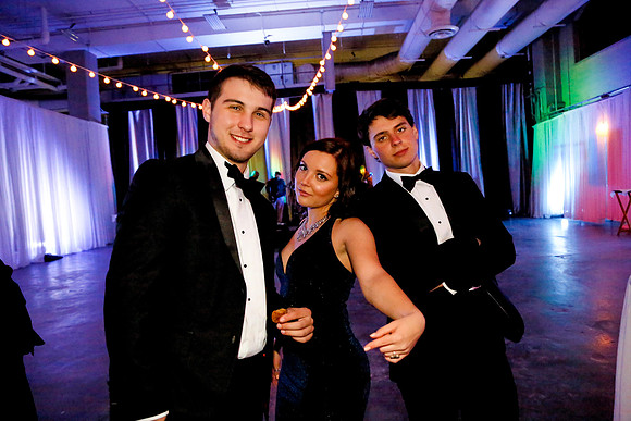 Chi O Formal by Blane Marable Photography