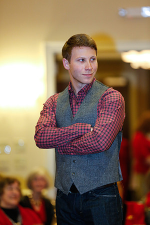 St. Mary's Heart Healthy Luncheon and Fashion Show